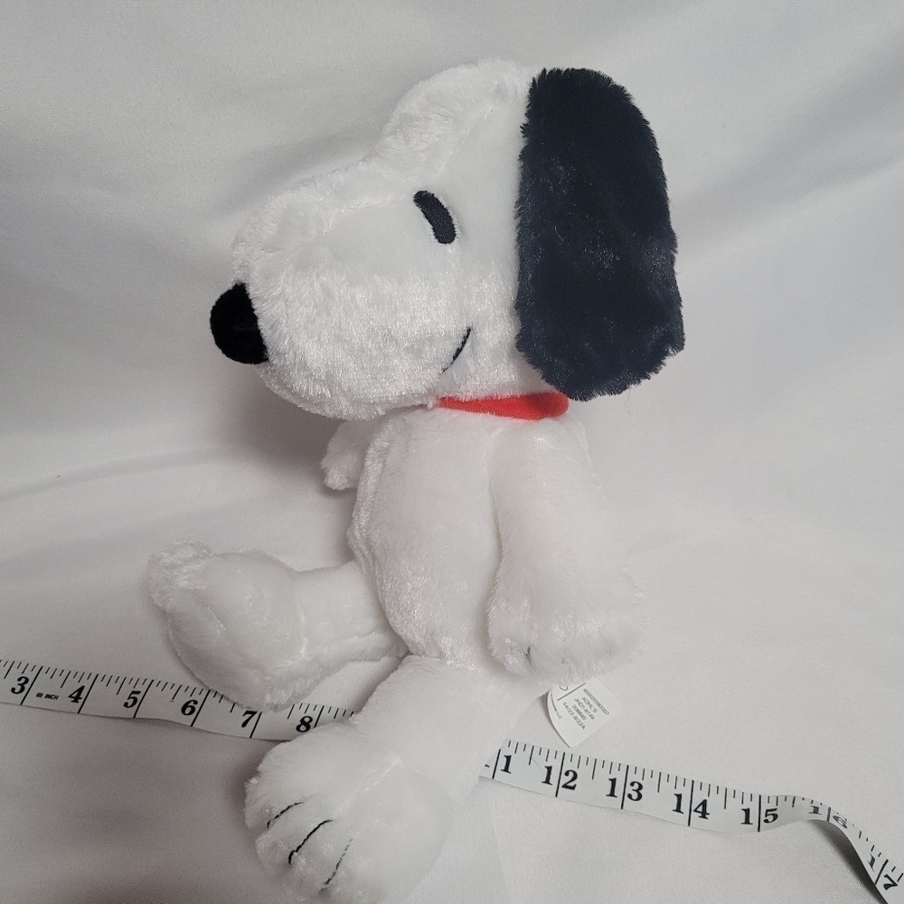 Kohl's Cares For Kids Peanuts Snoopy Plush Dog 12"
